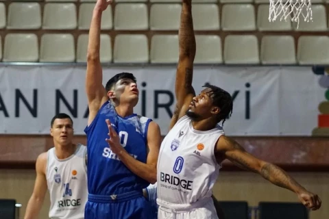 Millinin daha bir basketbolçusu "Lənkəran"da
