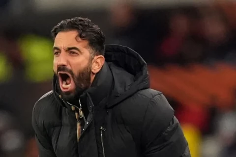 “Mançester Yunayted” tarixinin ən zəifi - Ruben Amorim