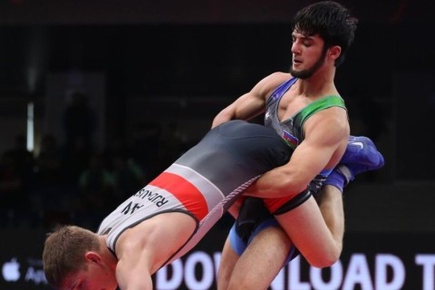 Нураддин Новрузов: "Моя цель стать чемпионом мира и олимпийским чемпионом"