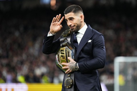 Чемпион UFC Илия Топурия раскритиковал боксеров