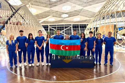 Stolüstü tennisçilər növbəti beynəlxalq yarışa qatılacaqlar