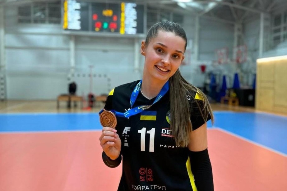 Azərbaycan klubu üç ukraynalı voleybolçunu transfer edib