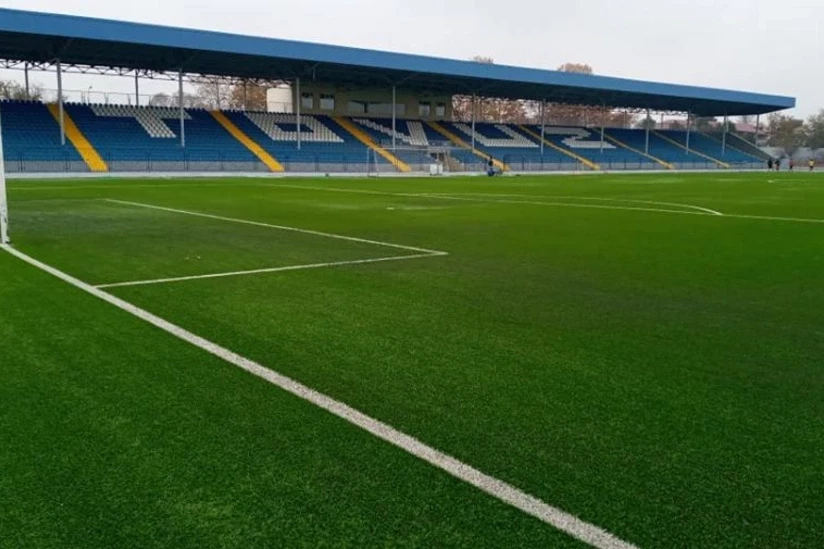 Tovuz şəhər stadionunun "Turan Tovuz"un ixtiyarına veriləcək tarix açıqlanıb - VİDEO
