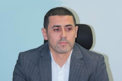 Nadir Nəbiyev: "Qarabağ" heç vaxt geri çəkilmir"