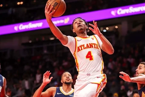 Brooklyn Nets acquire Kobe Bufkin from Atlanta Hawks