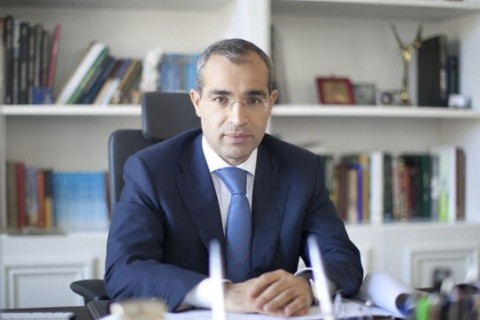 Микаил Джаббаров: "Верим, что в будущем Осман принесет нам медали более высокого достоинства"