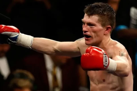 Ricky Hatton’s Vegas glory lives on in fans’ memories