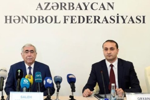 Saleh Məmmədov Avstriyada EHF-in konqresində iştirak edəcək