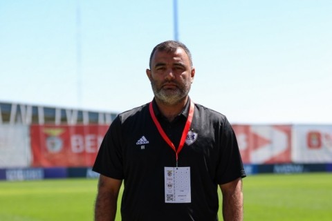 Афтандил Гаджиев: "Футболисты не смогли справиться с стартовым волнением"