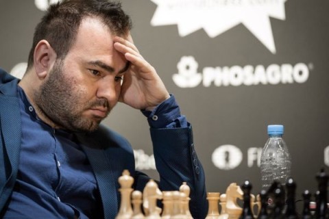 Шахрияр Мамедъяров победой завершил Grand Swiss