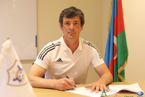 Вот чьим сыном оказался вратарь "Карабаха", пропустивший семь мячей от "Бенфики" - ФОТО