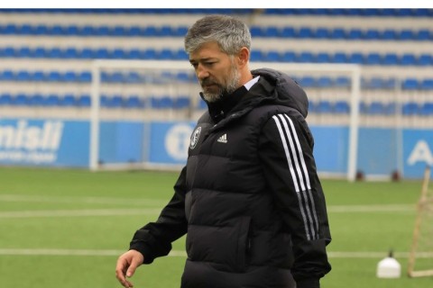 Elvin Mammadov: “Some pitches are in very poor condition” – INTERVIEW