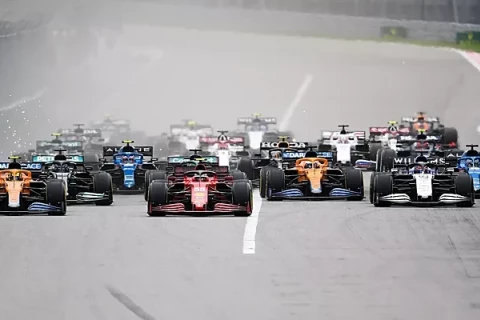 Formula-1: 2026-cı il üçün sprint yarışlarının TƏQVİMİ
