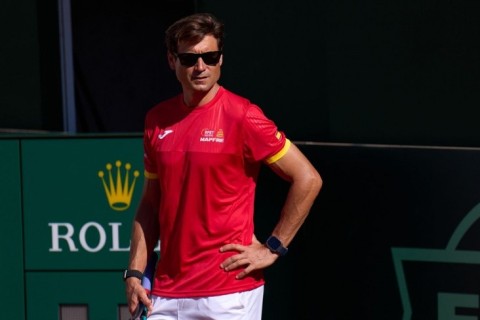 David Ferrer hakimə: "Mənə nəsə deməyi ağlına da gətirmə!"