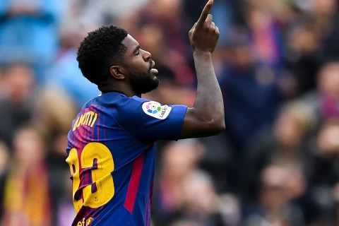 Samuel Umtiti retires at 31 after injury-hit career