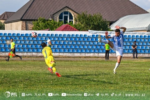 II Liqa: "Qaradağ"dan 8 cavabsız top