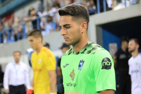 “Zirə”nin portuqaliyalı qapıçısı: “Qarabağ” Portuqaliyada yaxşı nəticə əldə edə bilər”