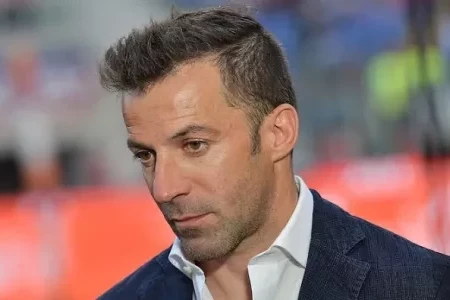 Алессандро Дель Пьеро: "Такая игра стоит больше одного очка"