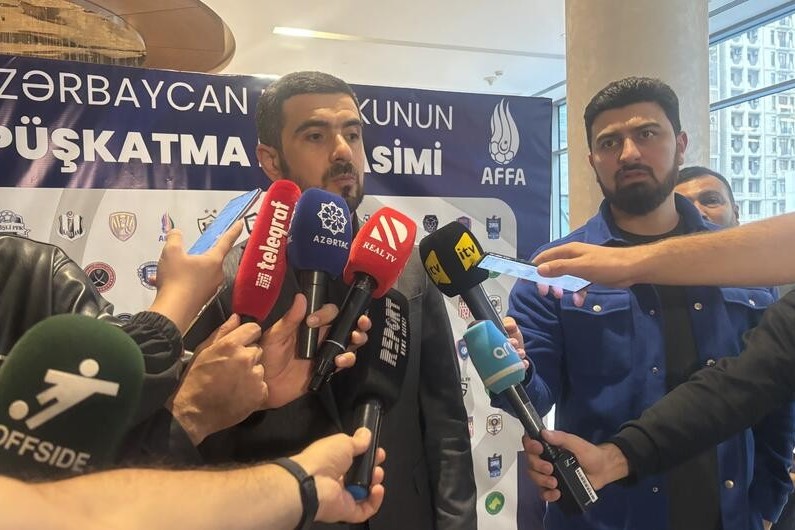 Azərbaycan Kubokunun finalının keçiriləcəyi yer və tarix açıqlanıb
