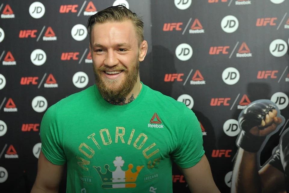 Дана Уайт: "Конор Макгрегор может вернуться на турнир UFC в Белом доме"
