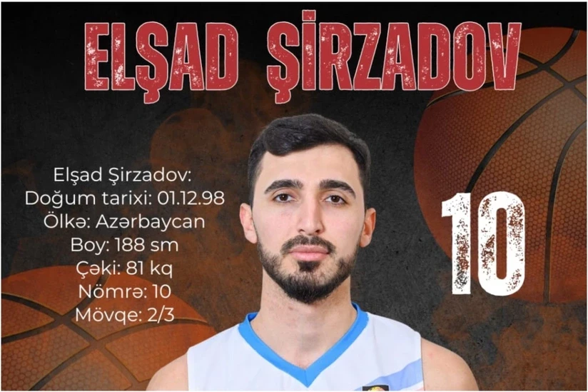 Millinin basketbolçusu "Ordu"da