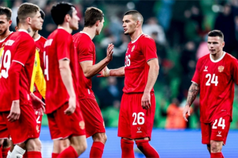 Azərbaycan Rusiya futbol komandalarının beynəlxalq turnirlərə qayıdışını dəstəkləyib
