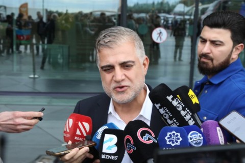 Tahir Gözəl: "Bu zəfər birlik hesabına qazanıldı"