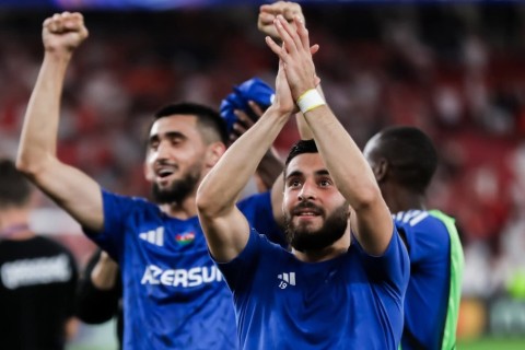 Elvin Cəfərquliyev: "İndi qələbənin dadını çıxarmaq istəyirik"
