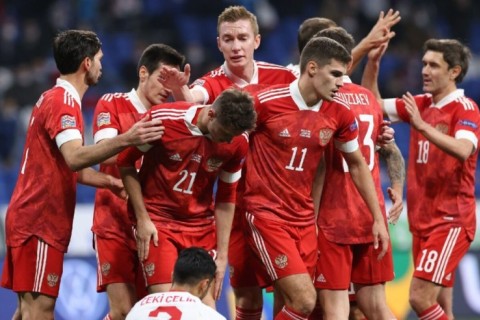 Azərbaycan Rusiya futbol komandalarının beynəlxalq turnirlərə qayıdışını dəstəkləyib