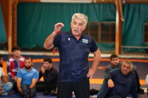 Вахид Мамедов: "Даже четыре серебряные медали не заменят золото чемпиона"