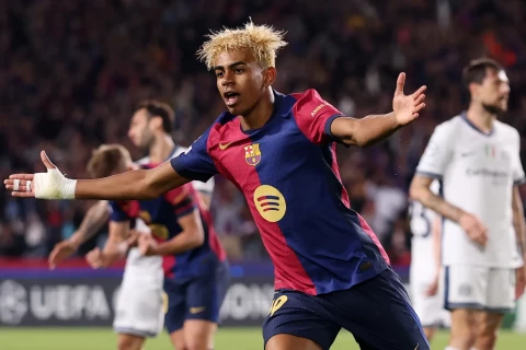 Barcelona's young star Lamine Yamal to miss matches due to serious injury