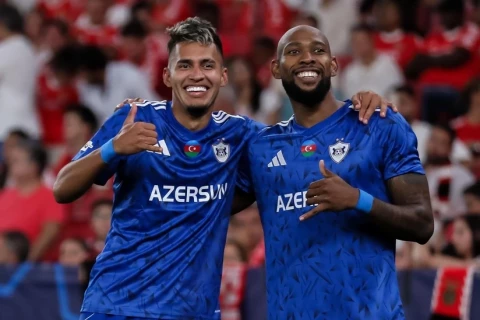 "Qarabağ"dan Portuqaliyada möhtəşəm qələbə - VİDEO/YENİLƏNİB