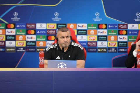 Qurban Qurbanov: "Bütün azərbaycanlıları təbrik edirəm"