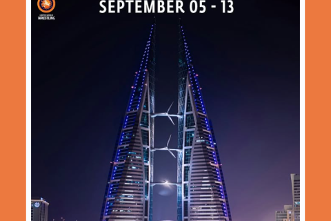 Wrestling World Championship to be held in Bahrain for the first time in history