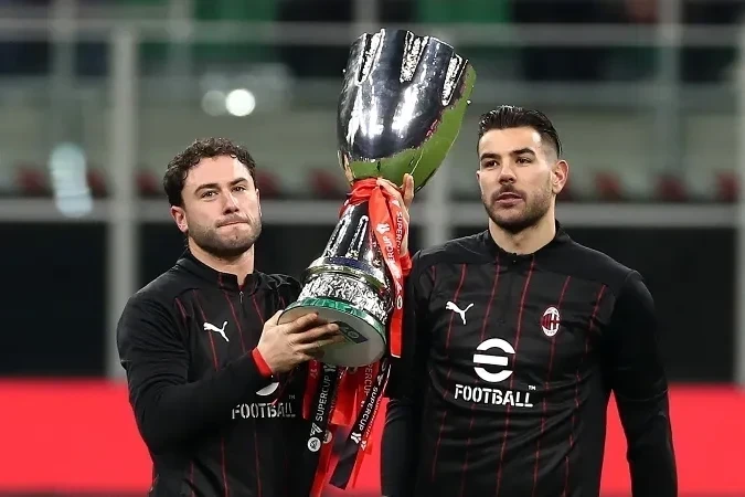 Italian Super Cup to be held in Saudi Arabia