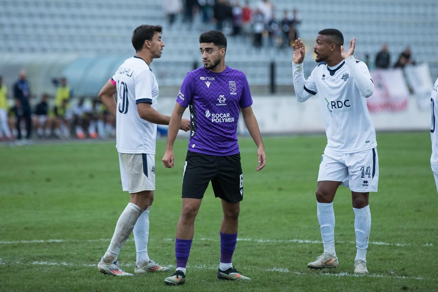 “Sumqayıt” FK-nın mətbuat katibi: "İmişli"nin apellyasiya şikayəti vermək hüququ var"