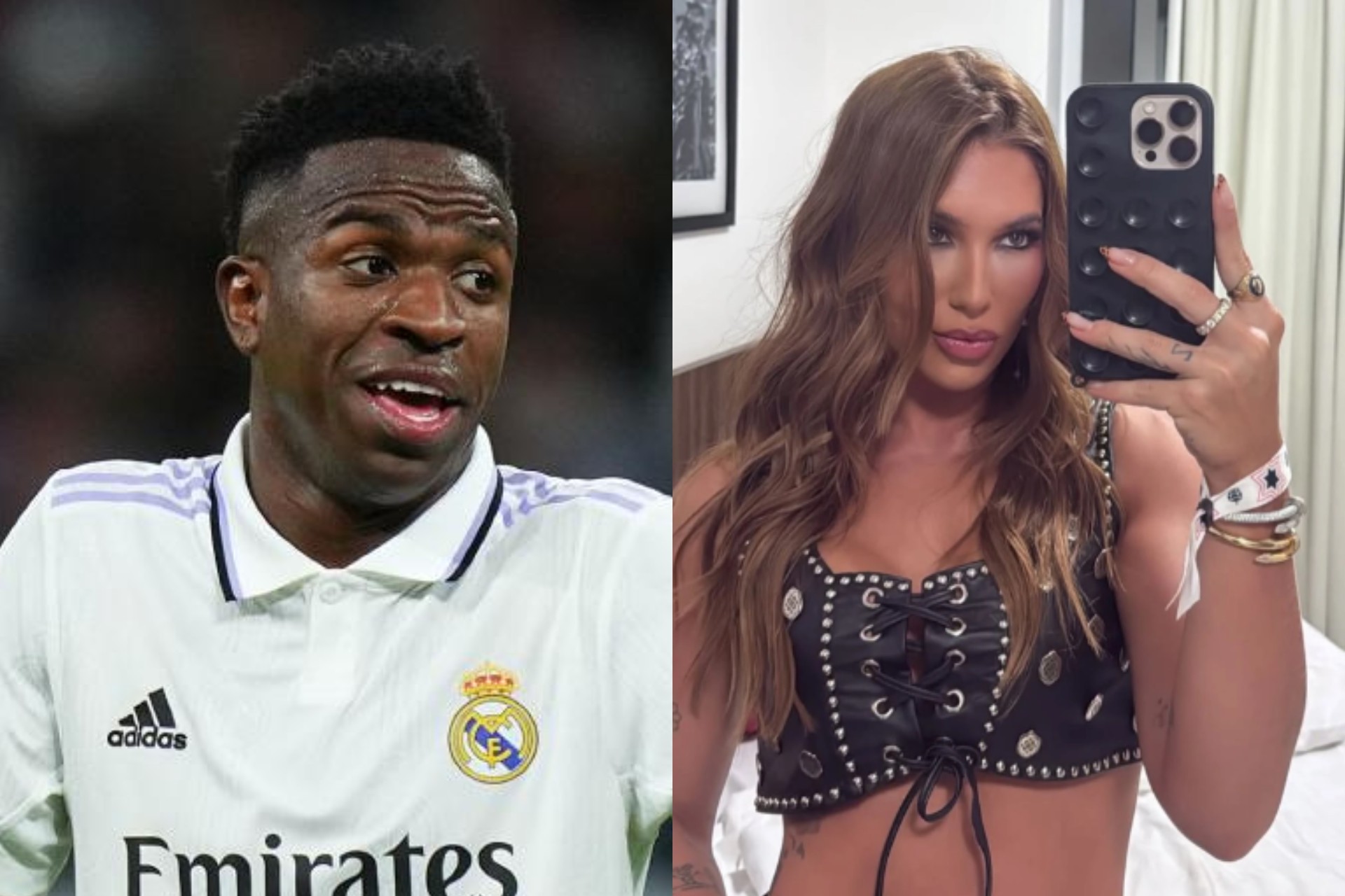 Ulduz futbolçu məşhur aparıcı ilə eşq yaşayır - FOTO