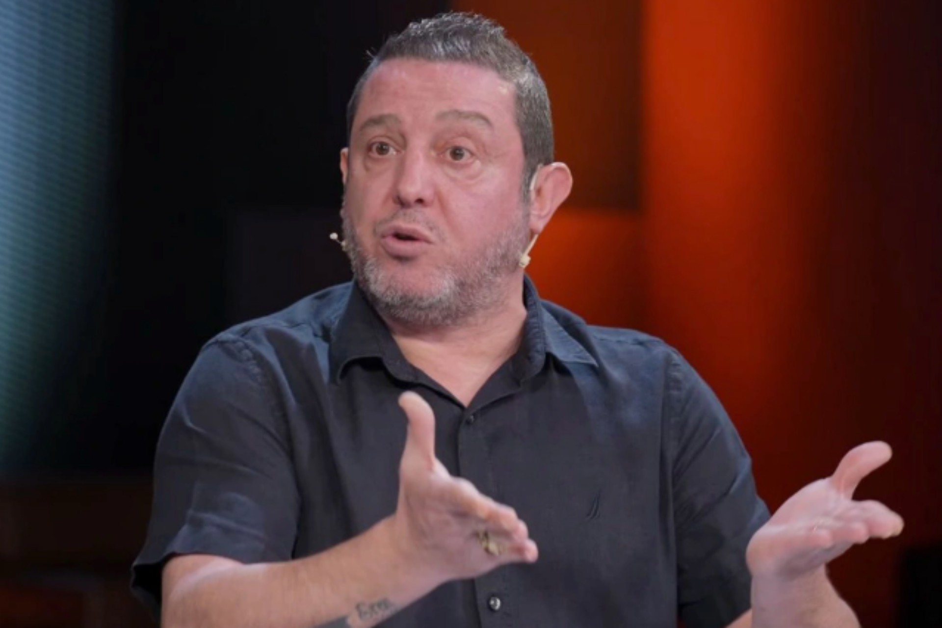 Nihat Kahveci: "İnsan "Qarabağ"a həsəd aparır" - VİDEO