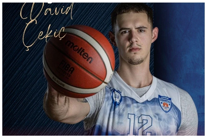 "Şəki"də serbiyalı basketbolçu