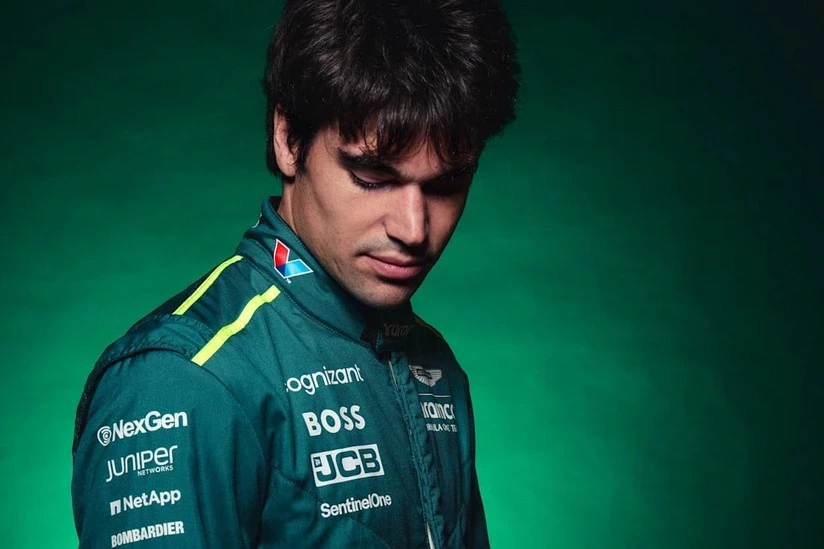 "Aston Martin"in pilotu: "Formula-1" yarışlarında həmişə podiumda olmaq xoşdur"