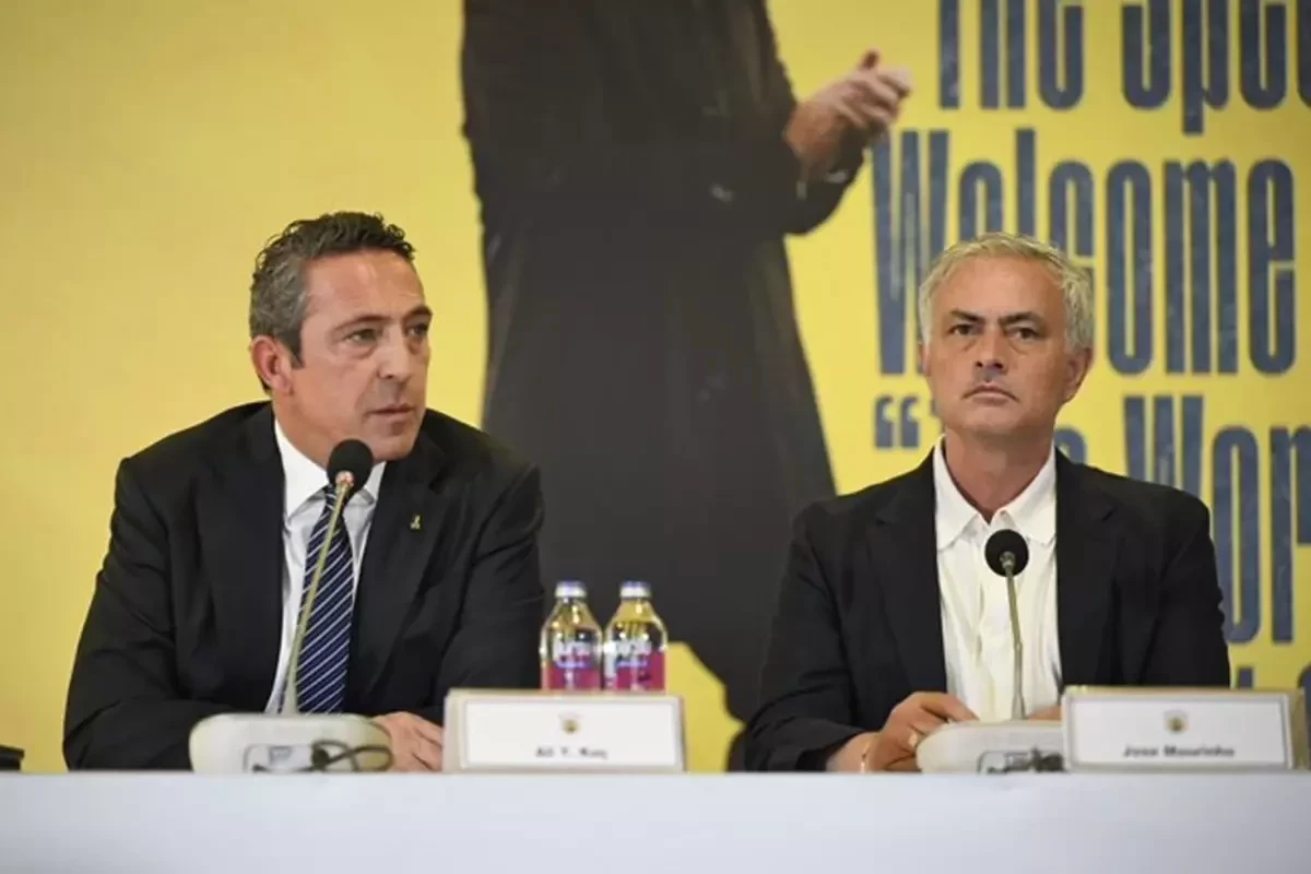 Joze Mourinyo: "Mən bəhanə axtarmıram"