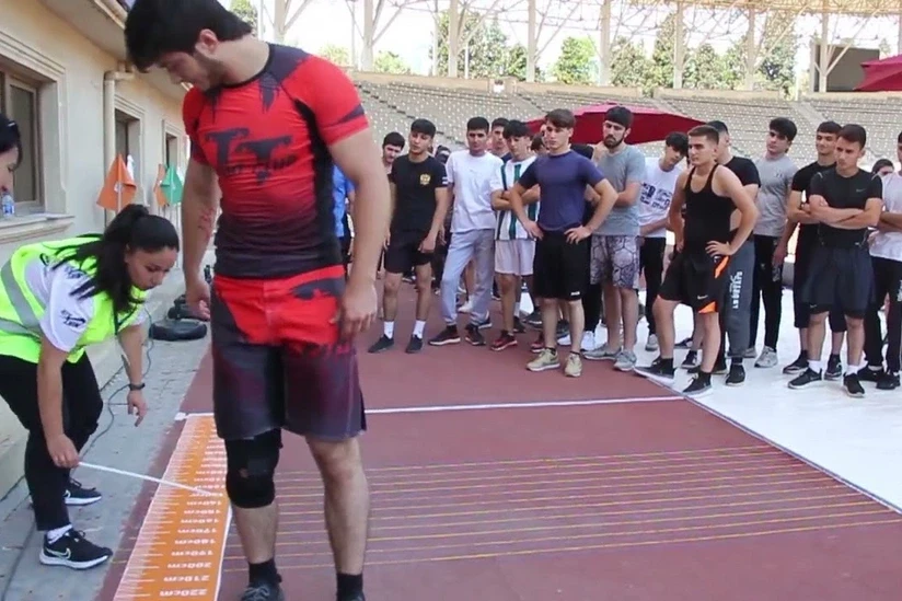 New draft law on "Physical Education and Sports" prepared in Azerbaijan