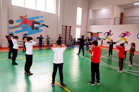 "Bədən tərbiyəsi və idman haqqında" yeni qanun layihəsi hazırlanıb