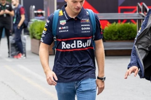 "Formula-1" pilotları və komandaları Bakıda - FOTO