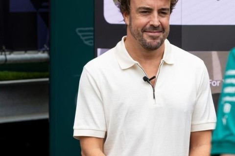 "Formula-1" pilotları və komandaları Bakıda - FOTO
