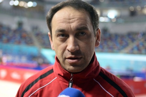 Фархад Исмаилов: "Наши девочки обязательно завоюют медали на играх стран СНГ"