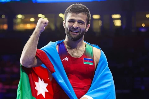 Чемпионат Европы по греко-римской борьбе: результаты азербайджанских спортсменов