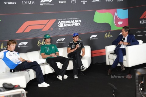 “Formula-1”: Azərbaycan Qran-prisinin marşalları iş başındadır - FOTO