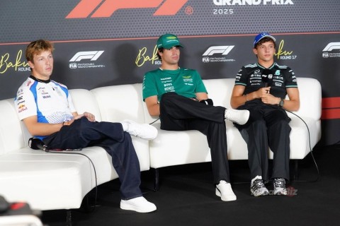 “Formula-1”: Azərbaycan Qran-prisinin marşalları iş başındadır - FOTO