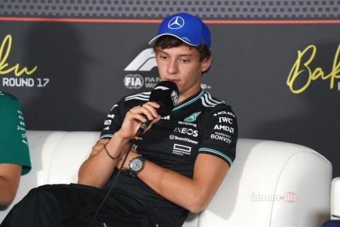“Formula-1”: Azərbaycan Qran-prisinin marşalları iş başındadır - FOTO
